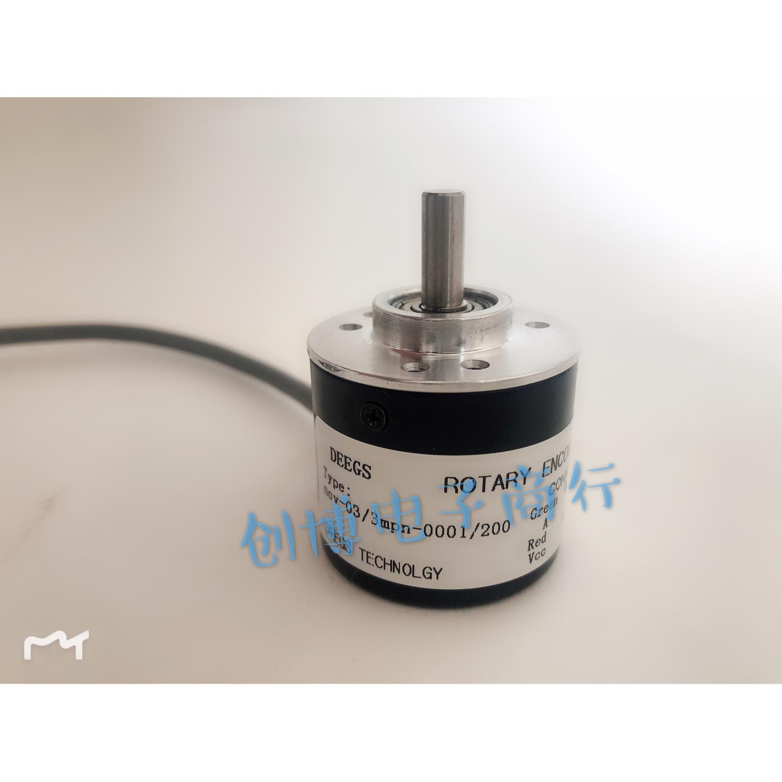 NOV-03/3MPN-0001/200自动化设备光电编码器DEEGS议价