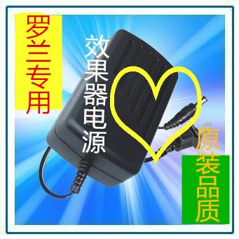 适用于Roland罗兰PSB-1U电鼓电源适配器 TD4KP TD11K TD11KV 25KV