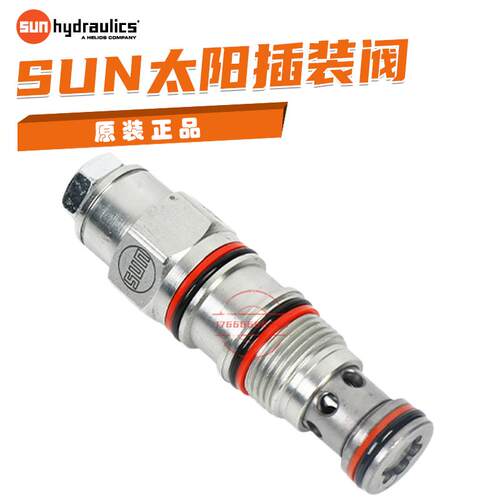 原装太阳平衡阀CBBA-LAN/LBN/LIN/XNN/LHN 插装阀hydraulics议价