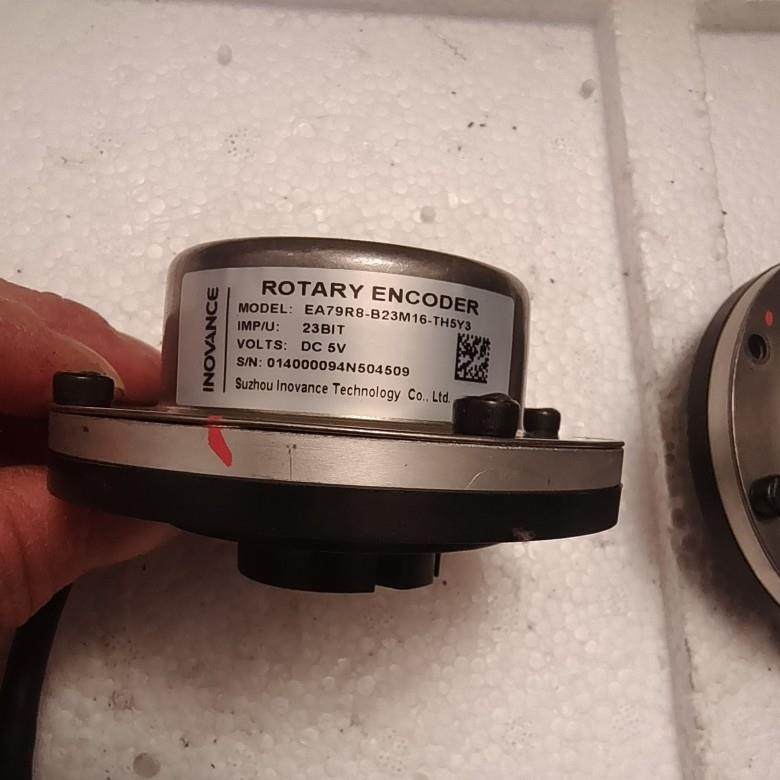 ROTARY ENCODER EA79R8-B23M16-TH5Y3 二手拆机汇川编码器议价