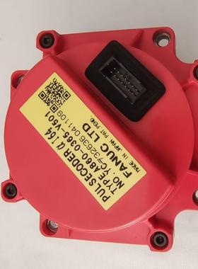 PUL SECODER A860-0365-V501 二手拆机发那科编码器 A860-0365议