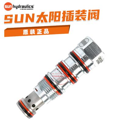 DKDS-XHN  hydraulics 太阳液压原装现货螺纹插装阀DKDSXHN议价