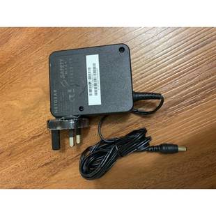 Netgear网件r8500R9000电源适配器香港英标英规19V3.16A充电器线