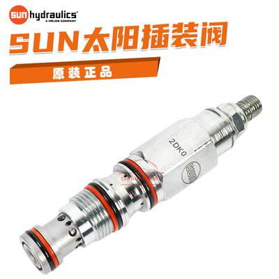 SCCA-LAN SCCA-LDN  hydraulics太阳液压顺序阀原装螺纹插装阀议