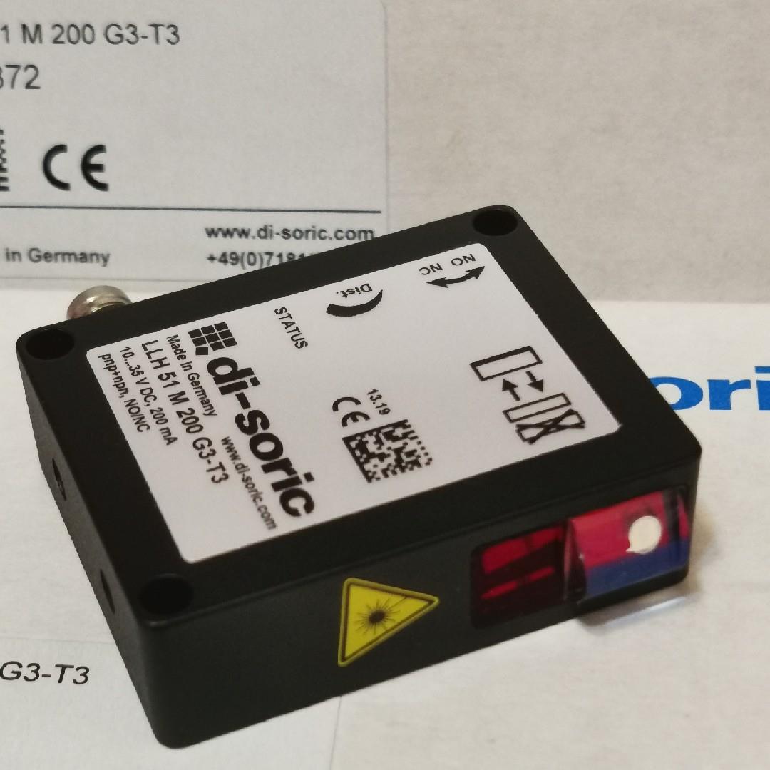 LLT51M 200 G3-T3 德国感应器 CGA感应器议价
