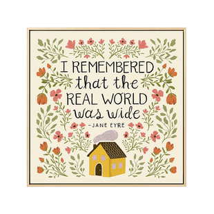 北欧ins风客厅装饰画小清新奶油色卧室温馨挂画玄关餐厅桌面摆画