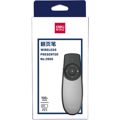 急速发人机造型礼品翻页激光笔