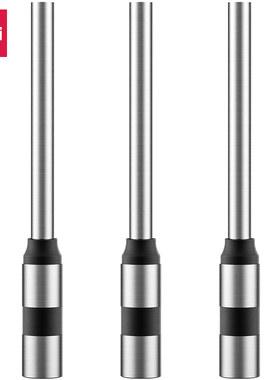 包邮得力14740空心钻刀 全自动财务装订机耗材 凭证打孔机钻刀 原装刀头 配套14666 14667原厂配件6厘米深度