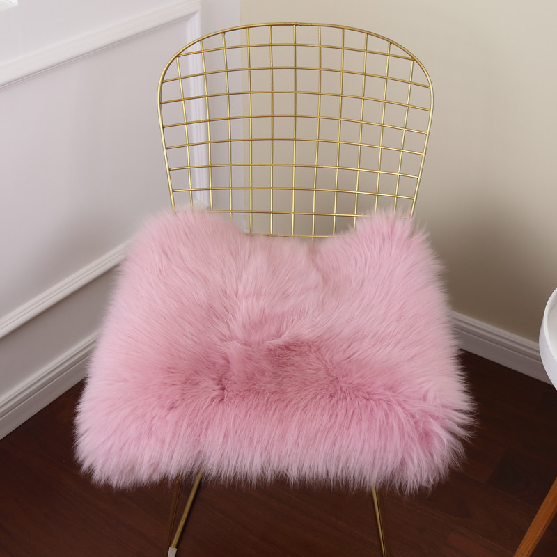 澳大利亚羊皮椅子垫羊毛坐垫方形凳子垫圆形垫羊毛椅垫冬季餐椅垫,居家布艺,椅垫,淘宝优惠券,粉丝福利购,淘宝优惠卷