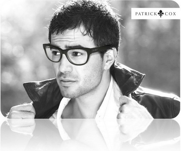 英国 帕特里克考克斯patrick cox眼镜 时尚光学男女款眼镜架pc204