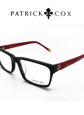 英国 帕特里克考克斯Patrick Cox眼镜 时尚光学男女款眼镜架PC202