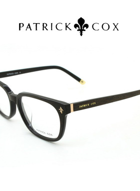 英国 帕特里克考克斯Patrick Cox眼镜 时尚光学男女款眼镜架PC211