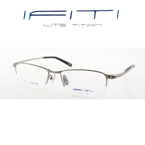 ifiti意形钛眼镜架记忆钛可配镜