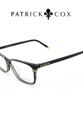 英国 帕特里克考克斯Patrick Cox眼镜 时尚光学男女款眼镜架PC212