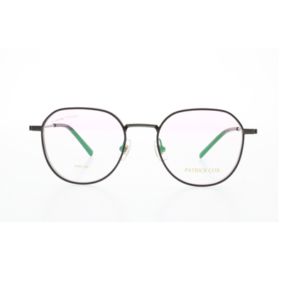 PatrickCox考克斯纯钛全框眼镜架