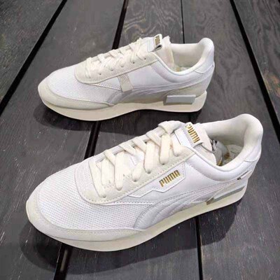 情侣复古休闲鞋男女同款