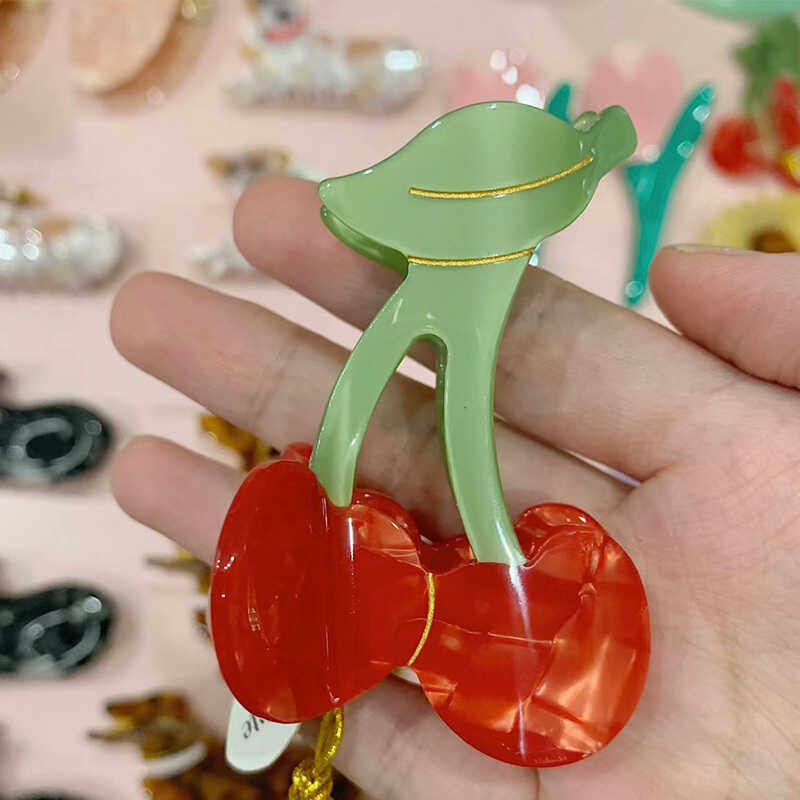发夹法式发饰日韩清新