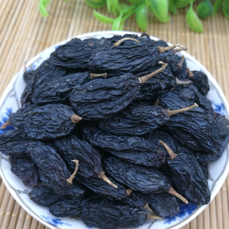 黑加仑葡萄干新疆吐鲁番大颗粒