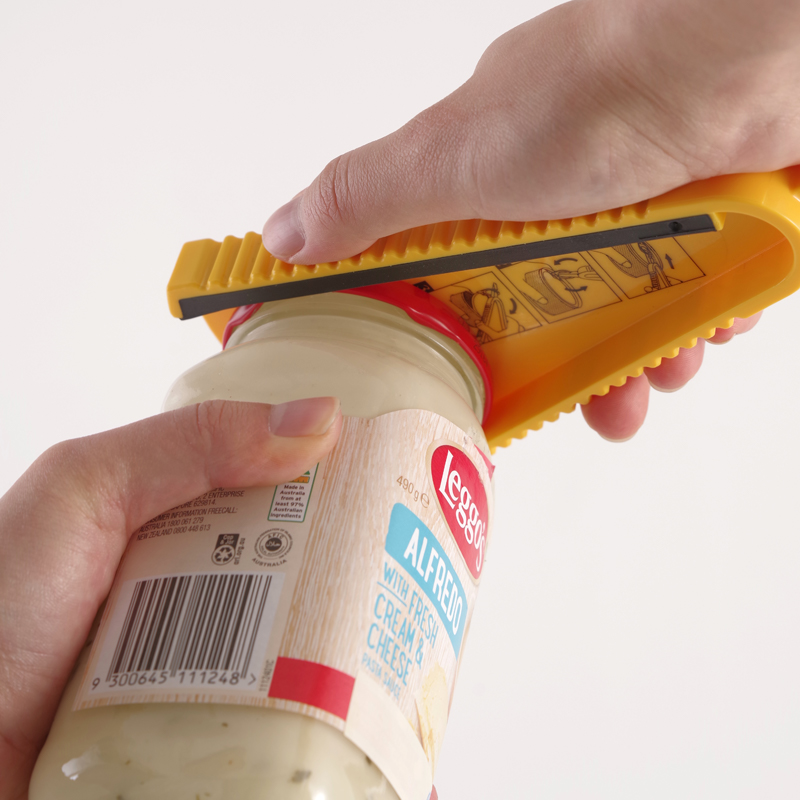 日本开瓶器 开瓶盖神器 旋盖小宝瓶盖打开工具罐头瓶盖开启器