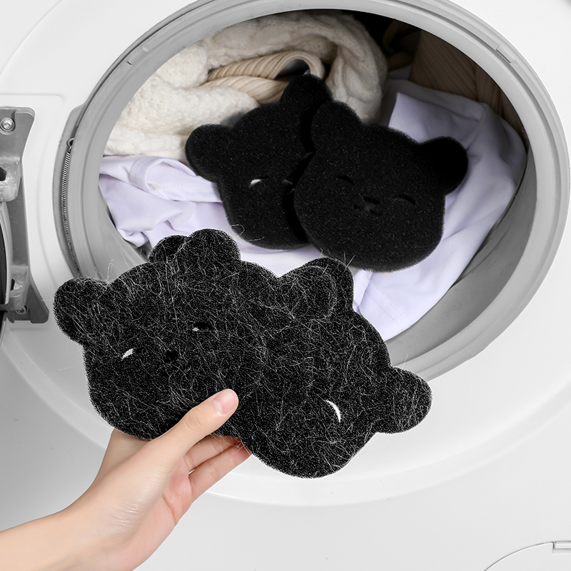 洗衣机粘毛器衣物吸毛神器