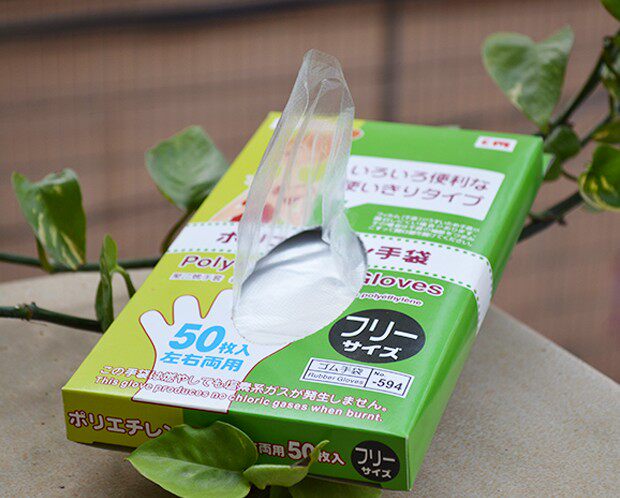 KM一次性手套 塑料手套 盒装 盒装抽取式 家务清洁手套|ruв категории посуда, одноразовые таблица поставок, одноразовые перчатки - от Buy2taobao.com для оказания профессиональной услуги покупки агента Taobao