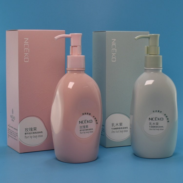 丽颜世家保湿玫瑰润体乳液