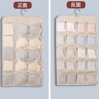 Нижнее белье, сумка для хранения, ткань, носки, подвесной органайзер, система хранения