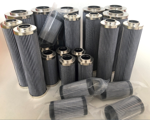 31767280液压油滤芯过滤器配件5112316963优质玻纤滤材 原厂品质