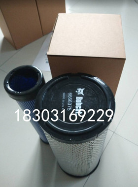 6666375 山猫空气滤芯 机械设备发动机 保养配套三滤