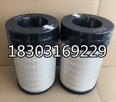 空气滤芯1931040斯堪尼亚发电机组滤清器保养配件进口滤材P785396