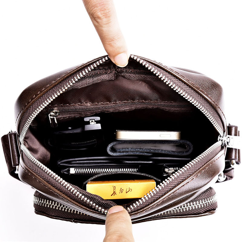 Sac pour homme - Ref 52700 Image 4