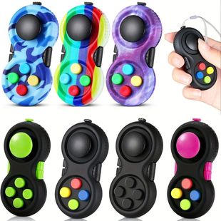 Functions with Controller Fidget 3Pcs Pad