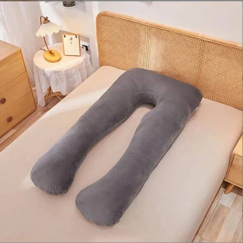 Solid Color Removable Washable Maternity Pillow Pregnancy Wa