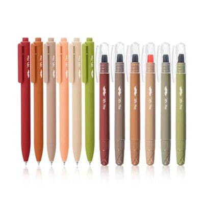 - Bible Highlighters and Pens 12 Pack Bible Journaling Kit 6