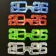 Glasses 2026 Year 10pcs New Luminous Party LED Bar Festiva