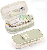 Large Cases Capacity Bag Holder Kawaii Pouch Pencil