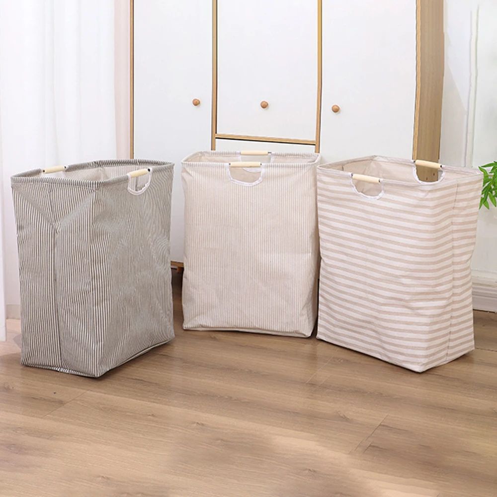 Large Capacity Laundry Storage Dirty Clothes Storage Basket图片
