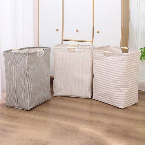 Large Capacity Laundry Storage Dirty Clothes Storage Basket