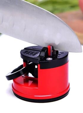 Knife Sharpener Sharpening Tool Easy And Safe Sharpens Kitch