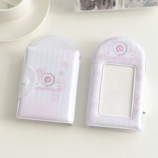 Album Photocard Holder Photo Book Slots Inch Collector