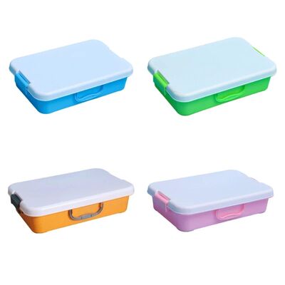Durable Stackable Sand Toy Plastic Sensory B for Arts Crafts