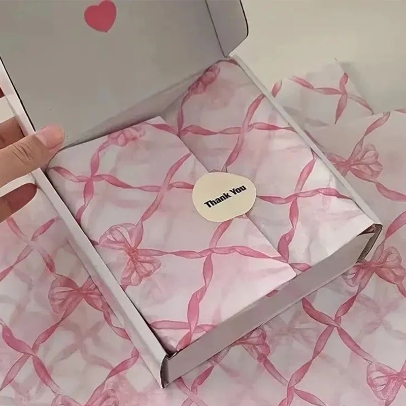 10pcs Bowknot Sydney Paper Hand-Kneaded Paper Cotton Paper B