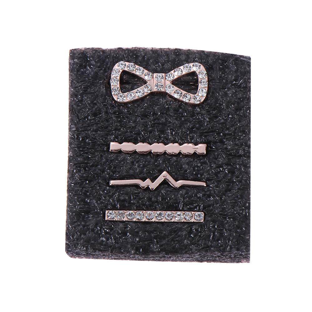 NEW DIAMOND LOVE ORNAMENT METAL CHARMS DECORATIVE RING FOR