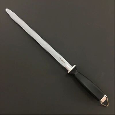 12 inch Knife Sharpening Rod Musats Ceramic Kitchen Knives C