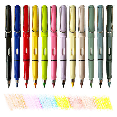 New Colorful Eternal Pencil Art Painting Pencils Unlimited