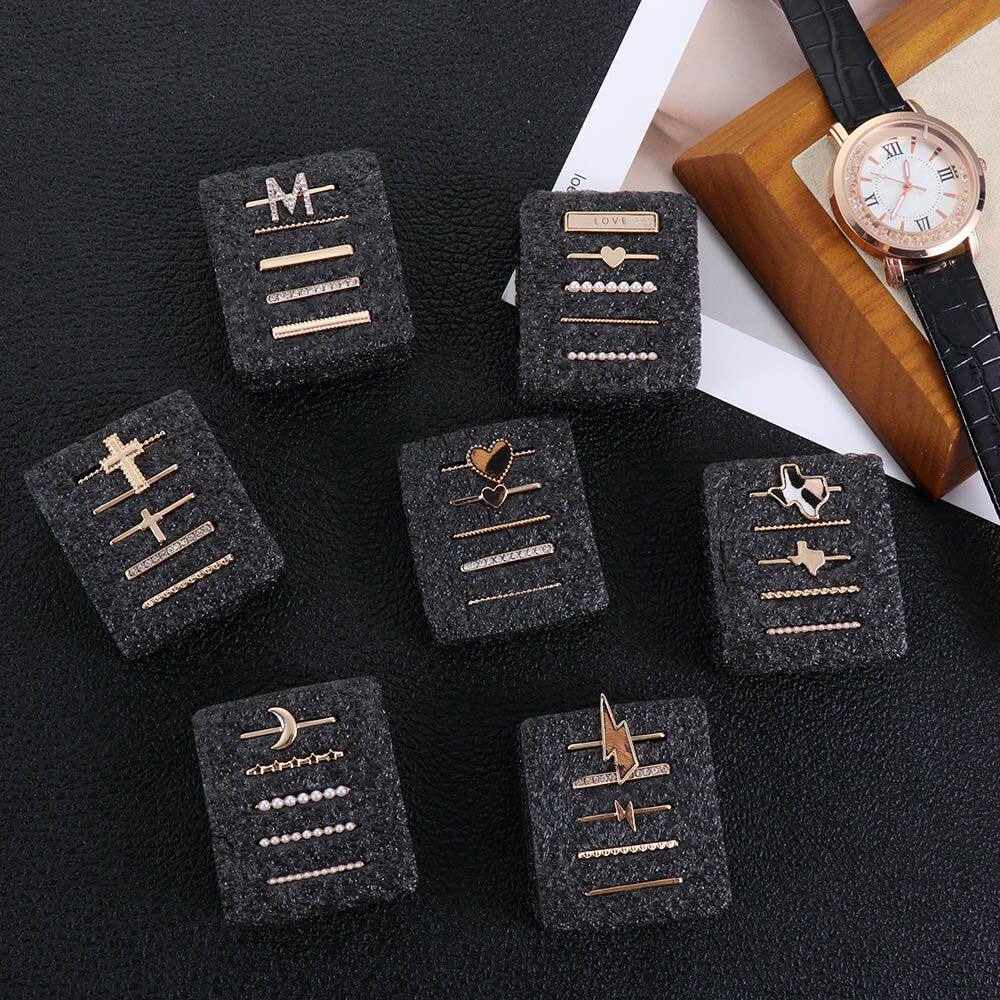 FOR APPLE WATCH BAND METAL CHARMS DECORATIVE RING DIAMOND