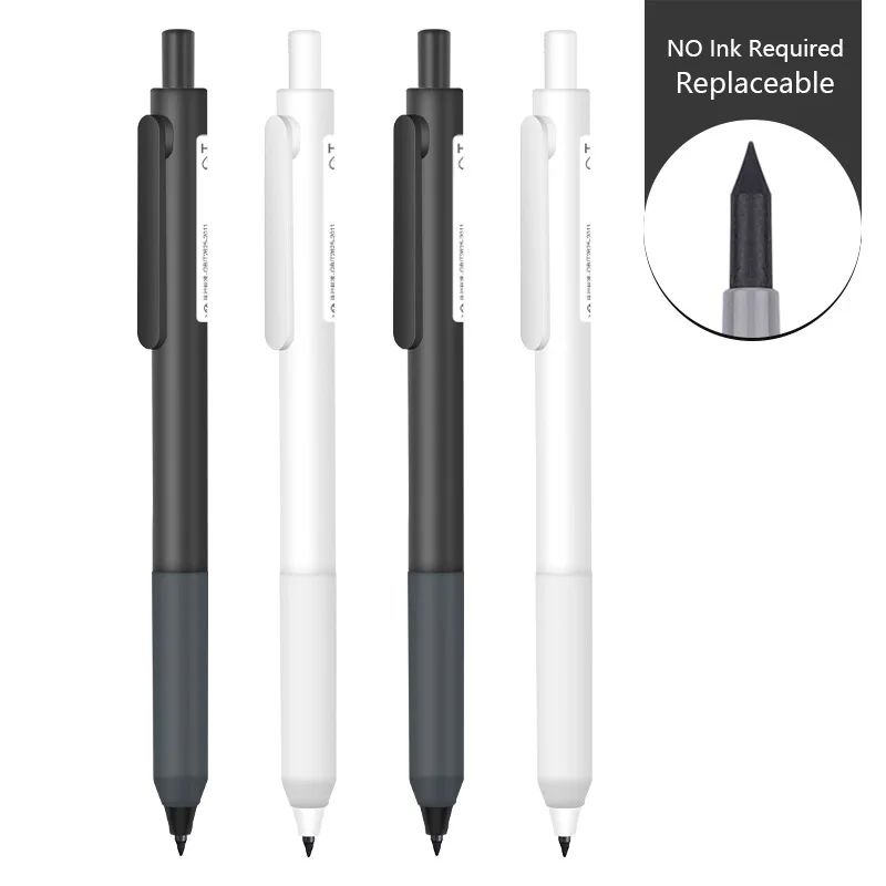 New Unlimited Writing Press Pencil Inkless Pen Art Sketch Ma