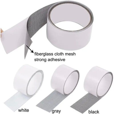 Window Screen Tape Anti mosquito Screen Repair Subsidy Door