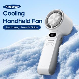 Fan Cooling Handheld Rechargeabl 3600mAh High Portable Speed