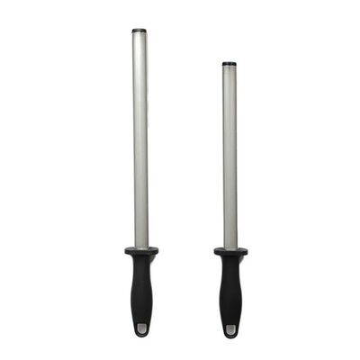 10/12 Inch Diamond Sharpener Stick Quick with Handle Knife S